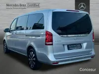 Usado Mercedes V250 190 CV (139 kW) 2023 Gris Monovolumen