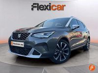 Usado Seat Arona Xperience 150 CV (110 kW) 2024 Gris SUV