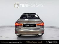 Usado Audi RS3 400 CV (294 kW) 2018 Gris / plata Berlina