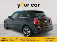 Usado Mini Cooper 136 CV (100 kW) 2021 Negro Utilitario