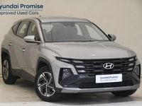 Nuevo Hyundai Tucson 215 CV (158 kW) 2026 Gris/plata SUV
