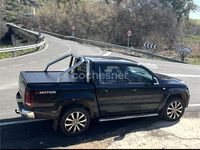 Usado VW Amarok Aventura 224 CV (164 kW) 2018 Negro Pickup/Camioneta