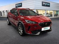Usado Cupra Formentor 150 CV (110 kW) 2021 Rojo SUV