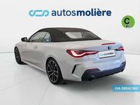 Usado BMW 420 Comfort Edition 184 CV (135 kW) 2023 Blanco Descapotable