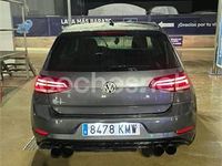 Usado VW Golf VII Advance 125 CV (91 kW) 2018 Gris / plata Berlina
