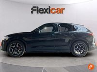 Usado Alfa Romeo Stelvio Ti 210 CV (154 kW) 2021 Negro SUV