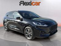 Usado Ford Kuga ST-Line 120 CV (88 kW) 2024 Negro SUV