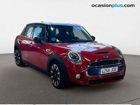 Usado Mini Cooper SD 170 CV (125 kW) 2015 Rojo Utilitario