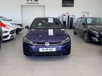 Usado VW Golf VII R 310 CV (228 kW) 2017 Azul Berlina