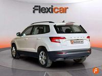 Usado Skoda Karoq Ambition 150 CV (110 kW) 2021 Blanco SUV