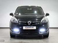 Usado Renault Grand Scénic III Dynamique 130 CV (95 kW) 2013 Negro Monovolumen