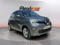 Usado Renault Twingo Zen 93 CV (68 kW) 2020 Gris Utilitario