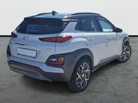 Usado Hyundai Kona Style 141 CV (103 kW) 2020 Blanco chalk (techo negro) SUV