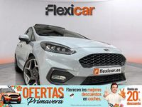 Usado Ford Fiesta ST 200 CV (147 kW) 2019 Gris Utilitario