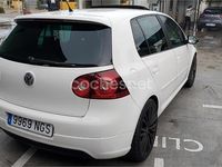 Usado VW Golf VI GT 122 CV (89 kW) 2008 Blanco Utilitario