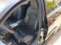 Usado Audi RS6 600 CV (441 kW) 2020 Negro Familiar