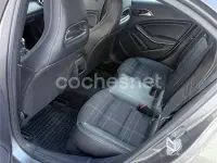 Usado Mercedes A180 Urban 109 CV (80 kW) 2014 Gris / plata Berlina