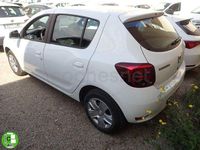 Usado Dacia Sandero Comfort 95 HP (69 kW) 2020 Branco Sedan