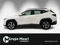 Usado Hyundai Tucson 150 CV (110 kW) 2022 Blanco SUV