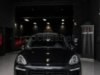 Usado Porsche Cayenne S E-Hybrid Platinum Edition 416 CV (305 kW) 2017 Negro SUV