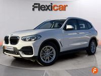 Usado BMW X3 190 CV (139 kW) 2018 Blanco SUV