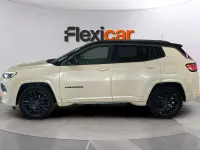 Usado Jeep Compass 241 CV (177 kW) 2021 Blanco SUV