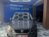 Usado Seat Alhambra XCELLENCE 177 CV (130 kW) 2019 Gris / plata Monovolumen