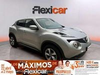 Usado Nissan Juke 112 CV (82 kW) 2019 Gris SUV