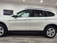 Usado BMW X1 150 CV (110 kW) 2021 Blanco SUV