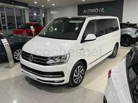 Usado VW Multivan 198 CV (145 kW) 2019 Blanco Monovolumen