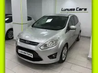 Usado Ford C-MAX Trend 115 CV (84 kW) 2011 Gris / plata Monovolumen