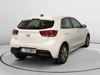 Usado Kia Rio 101 CV (74 kW) 2023 Blanco Utilitario
