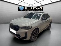 Usado BMW X4 M Competition Edition 510 CV (375 kW) 2023 Gris / plata SUV