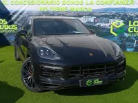 Usado Porsche Cayenne 340 CV (250 kW) 2020 Negro SUV