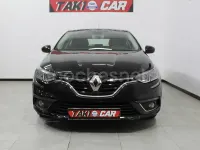 Usado Renault Mégane Business 90 CV (66 kW) 2017 Negro Berlina