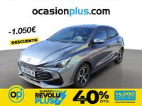 Usado MG MG3 Luxury 195 CV (143 kW) 2024 Gris Utilitario