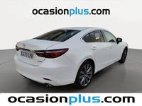 Usado Mazda 6 145 CV (106 kW) 2021 Blanco Berlina
