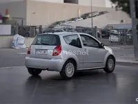 Usado Citroën C2 Furio 61 CV (44 kW) 2004 Gris / plata Utilitario