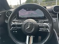 Usado Mercedes C220 200 CV (147 kW) 2022 Gris / plata Berlina