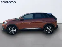 Usado Peugeot 3008 Active 130 CV (95 kW) 2019 Marrón SUV