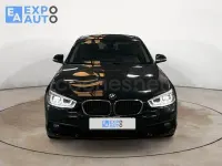 Usado BMW 118 Comfort Edition 150 CV (110 kW) 2017 Negro Utilitario