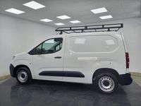 Usado Peugeot Partner S 101 CV (74 kW) 2020 Blanco Monovolumen
