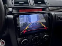 Usado Mazda 3 Sportive 109 CV (80 kW) 2007 Negro Berlina