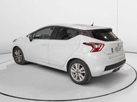 Käytetty Nissan Micra Visia+ 101 HP (74 kW) 2019 Valkoinen Viistoperä