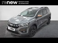 Usado Dacia Jogger Extreme 110 HP (80 kW) 2025 Cinzento Monovolume