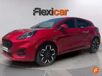 Usado Ford Puma ST-Line 125 CV (91 kW) 2024 Rojo SUV
