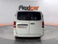 Usado Mercedes V200 Marco Polo 136 CV (100 kW) 2021 Blanco Monovolumen
