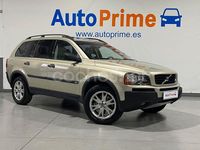 Usado Volvo XC90 Summum 185 CV (136 kW) 2006 Beige SUV