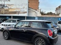Usado Mini Cooper D 116 CV (85 kW) 2014 Negro Utilitario