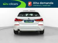 Usado BMW 118 136 CV (100 kW) 2023 Blanco Utilitario